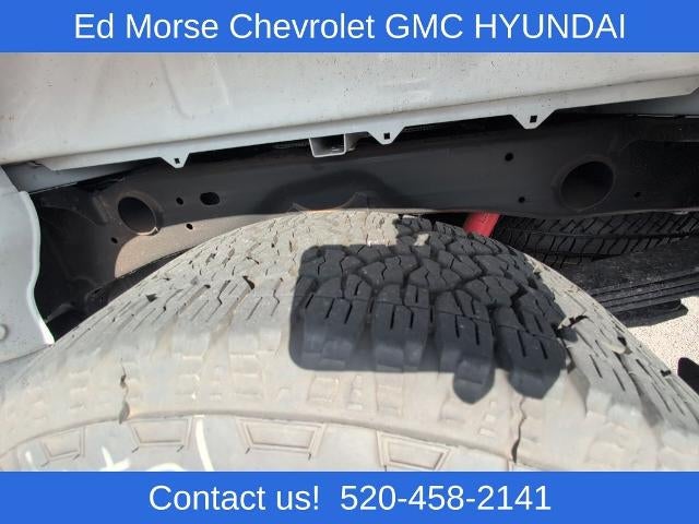 2025 Chevrolet Silverado 2500 HD Crew Cab Standard Box 4-Wheel Drive Custom
