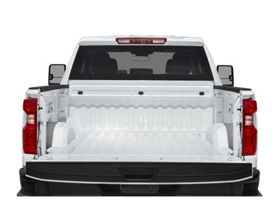 2025 Chevrolet Silverado 2500 HD Crew Cab Standard Box 4-Wheel Drive Custom