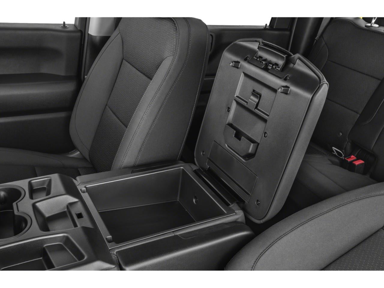 2025 Chevrolet Silverado 2500 HD Crew Cab Standard Box 4-Wheel Drive Custom