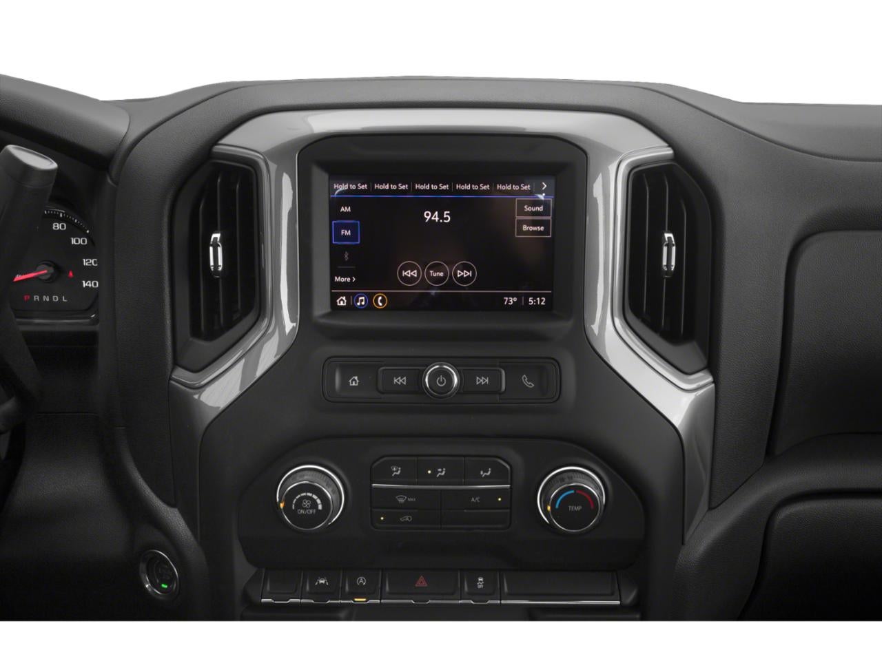 2023 Chevrolet Silverado 1500 Crew Cab Short Box 2-Wheel Drive RST