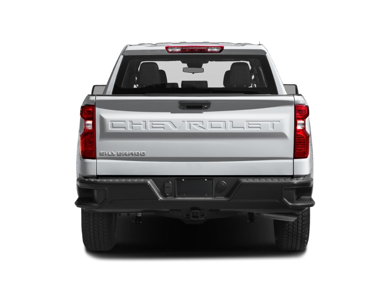 2023 Chevrolet Silverado 1500 Crew Cab Short Box 2-Wheel Drive RST