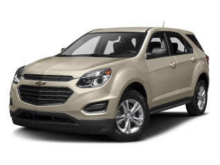 2016 Chevrolet Equinox FWD LS