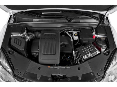 2015 Chevrolet Equinox FWD 1LT