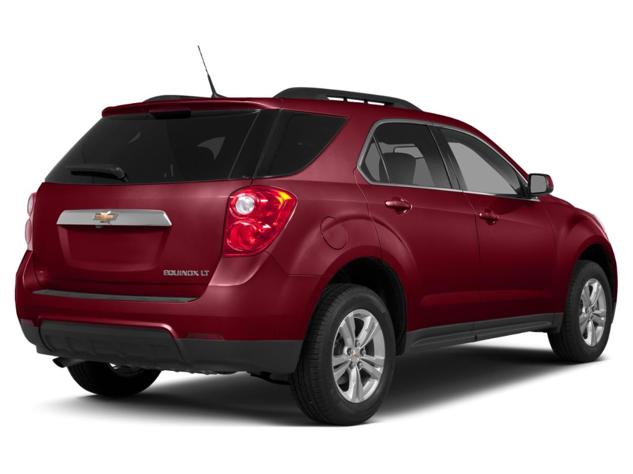 2015 Chevrolet Equinox FWD 1LT