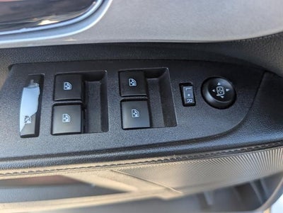 2016 Chevrolet Equinox FWD LT