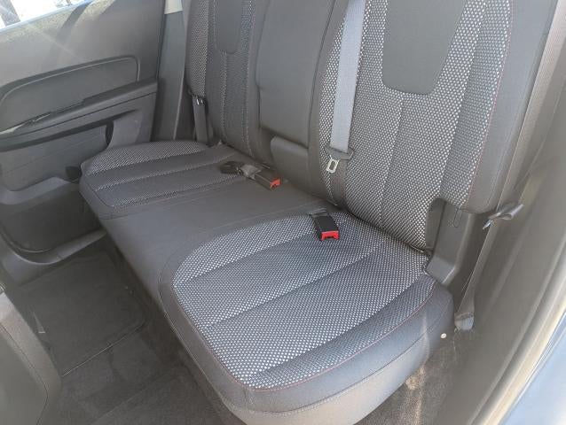 2016 Chevrolet Equinox FWD LT