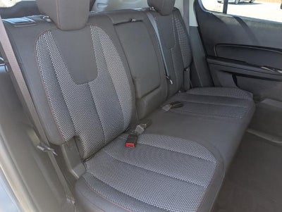 2016 Chevrolet Equinox FWD LT