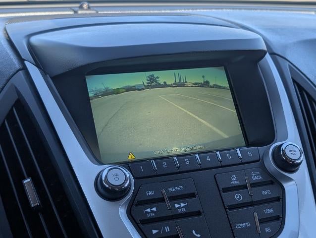2016 Chevrolet Equinox FWD LT