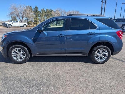 2016 Chevrolet Equinox FWD LT