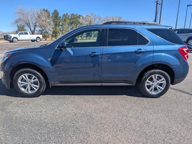 2016 Chevrolet Equinox FWD LT