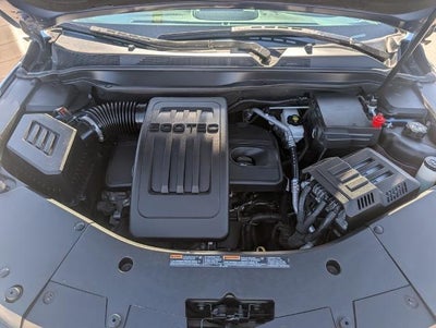 2016 Chevrolet Equinox FWD LT