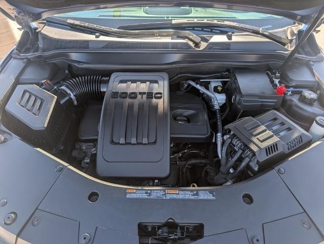 2016 Chevrolet Equinox FWD LT