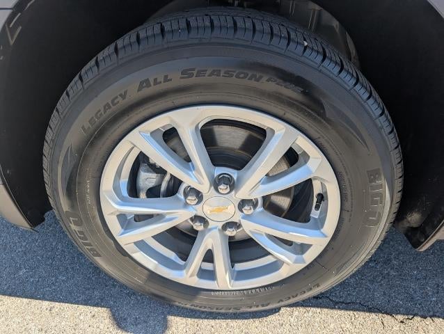 2016 Chevrolet Equinox FWD LT