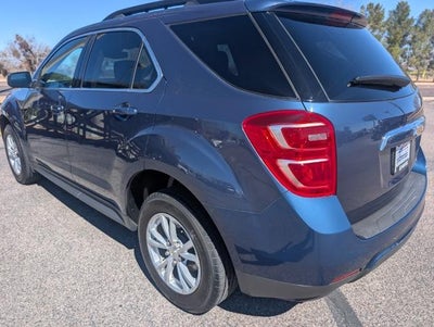 2016 Chevrolet Equinox FWD LT