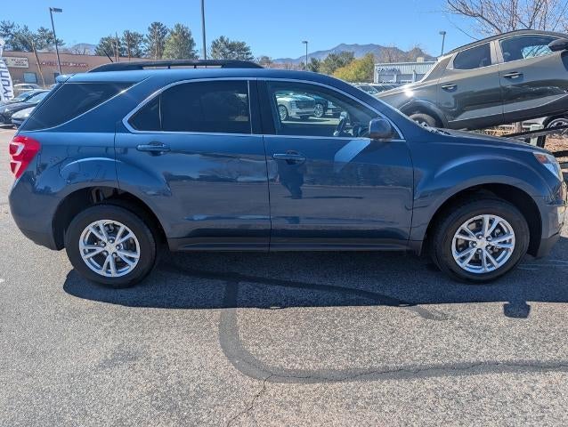2016 Chevrolet Equinox FWD LT