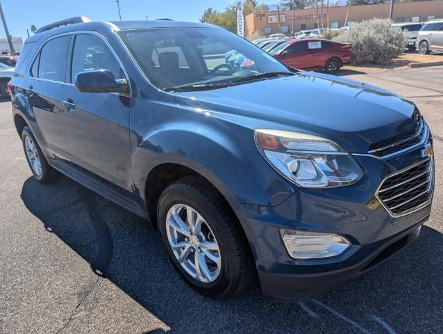2016 Chevrolet Equinox FWD LT