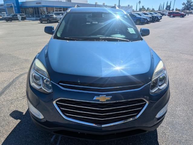2016 Chevrolet Equinox FWD LT