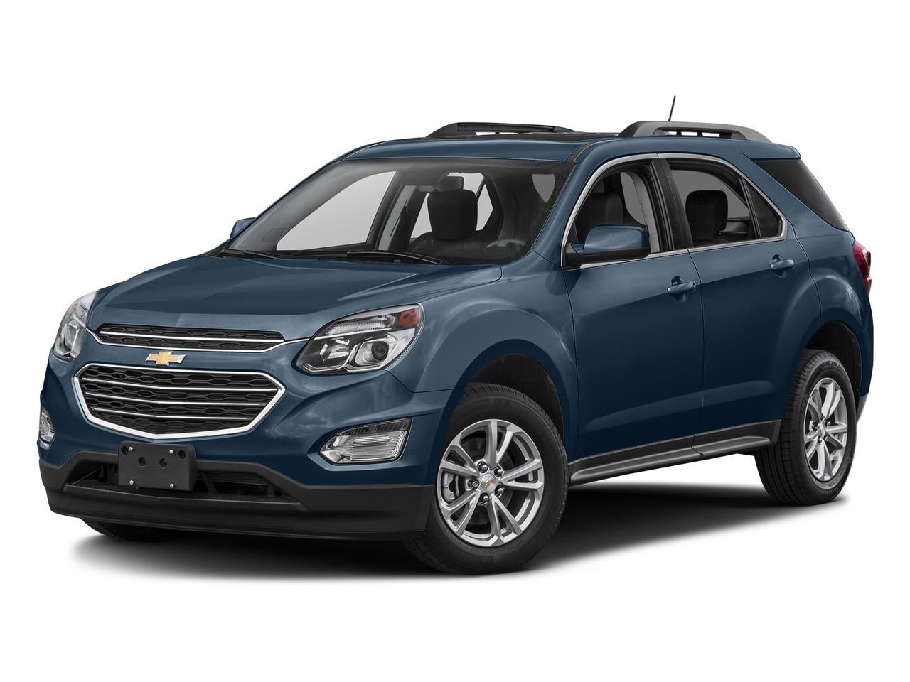 2016 Chevrolet Equinox FWD LT