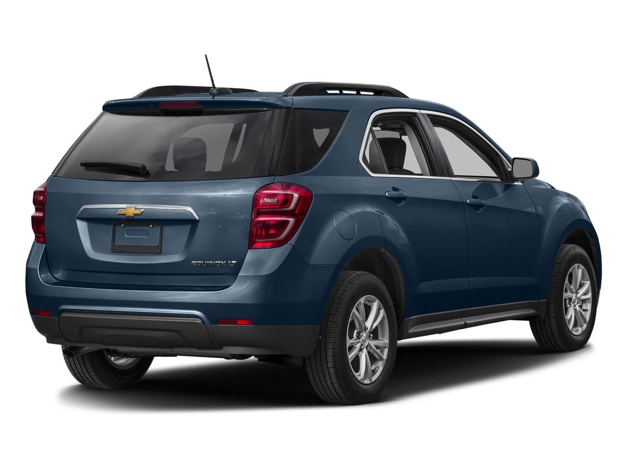 2016 Chevrolet Equinox FWD LT