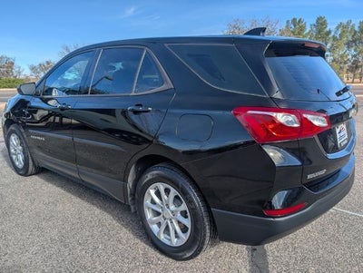 2019 Chevrolet Equinox FWD LS