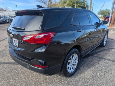 2019 Chevrolet Equinox FWD LS