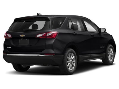 2019 Chevrolet Equinox FWD LS