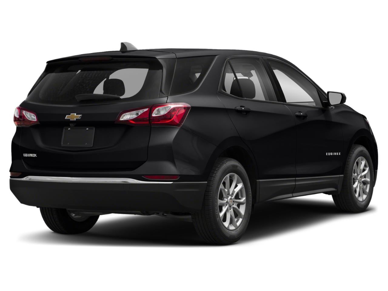 2019 Chevrolet Equinox FWD LS