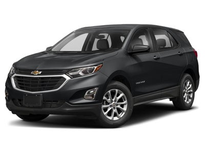 2019 Chevrolet Equinox FWD LS