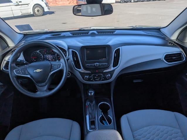 2020 Chevrolet Equinox FWD LT