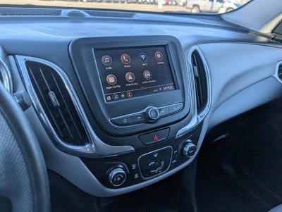 2020 Chevrolet Equinox FWD LT