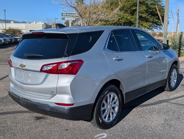 2020 Chevrolet Equinox FWD LT