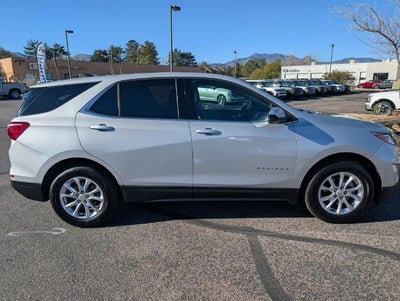 2020 Chevrolet Equinox FWD LT