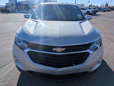 2020 Chevrolet Equinox FWD LT