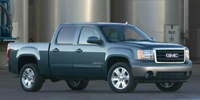 2007 GMC Sierra 1500 4WD Crew Cab Short Box SLT