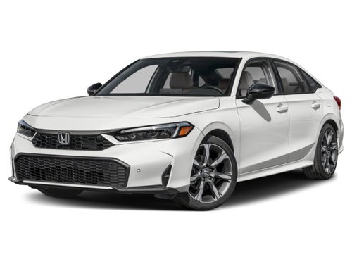 2025 Honda Civic Sedan Hybrid Sport Touring CVT