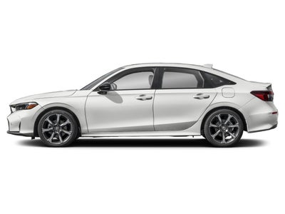 2025 Honda Civic Sedan Hybrid Sport Touring CVT