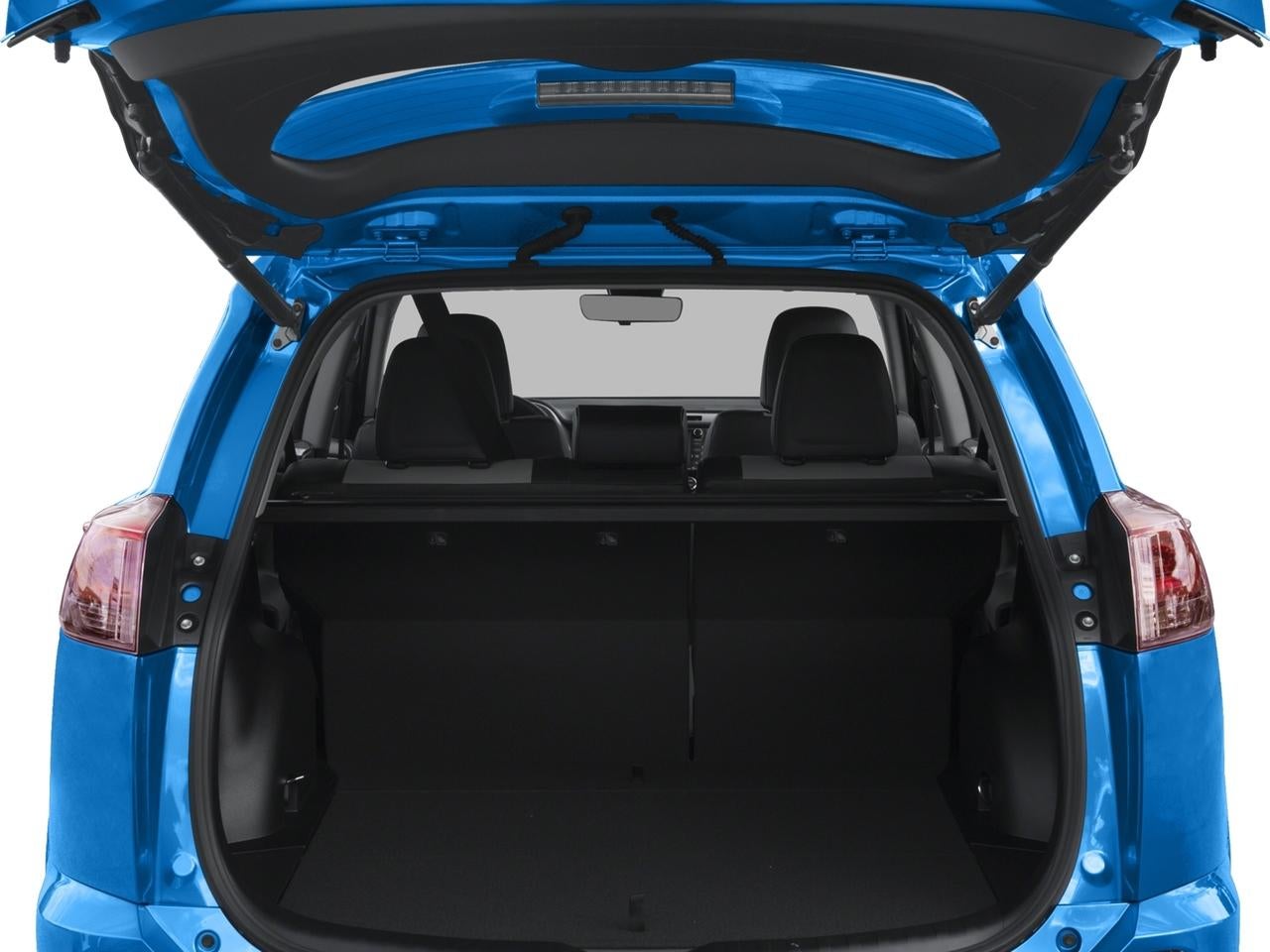 2017 Toyota RAV4 Limited AWD (GS)