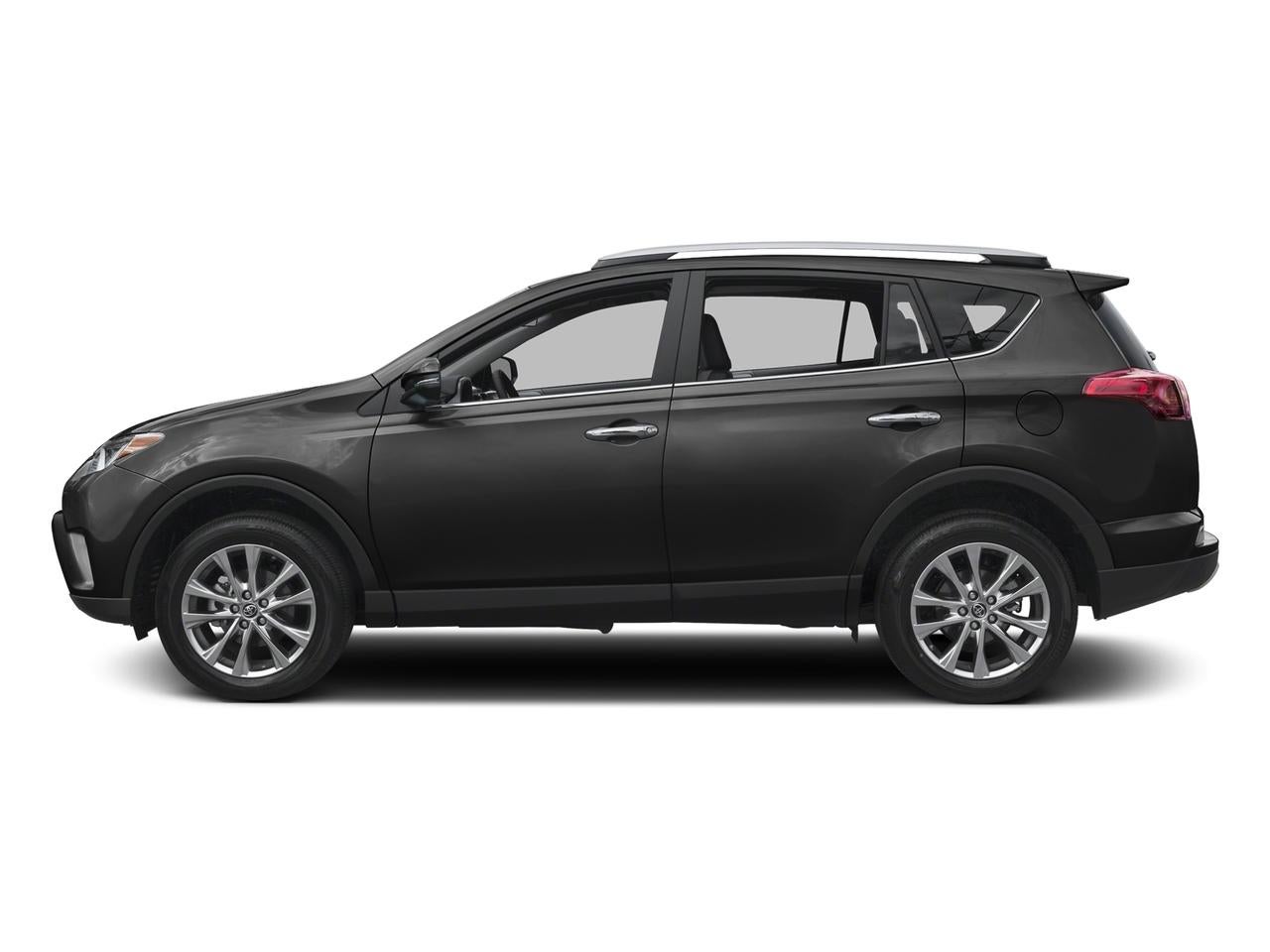 2017 Toyota RAV4 Limited AWD (GS)