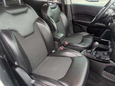 2018 Jeep Compass Altitude 4x4