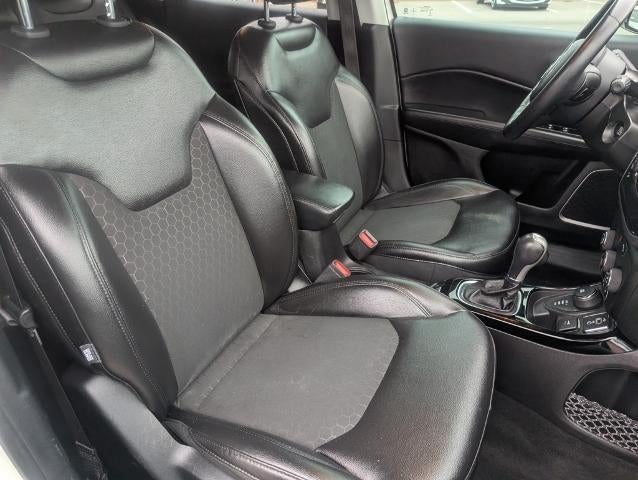 2018 Jeep Compass Altitude 4x4