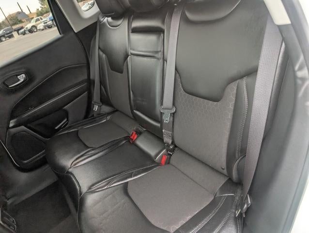 2018 Jeep Compass Altitude 4x4