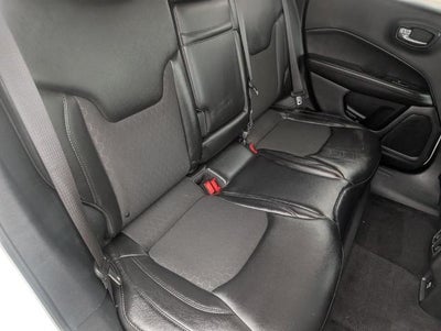 2018 Jeep Compass Altitude 4x4