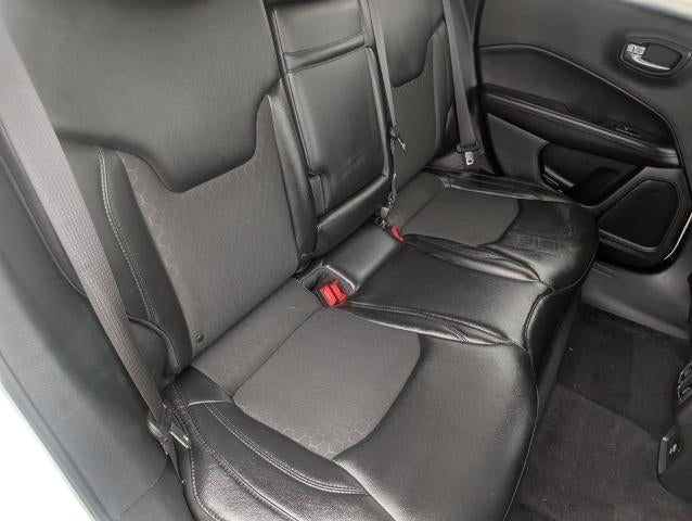 2018 Jeep Compass Altitude 4x4