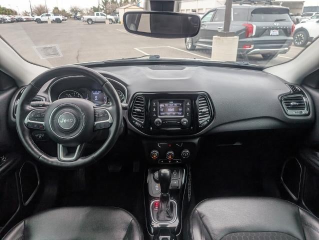 2018 Jeep Compass Altitude 4x4