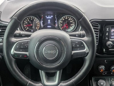 2018 Jeep Compass Altitude 4x4