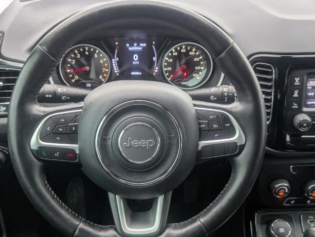 2018 Jeep Compass Altitude 4x4