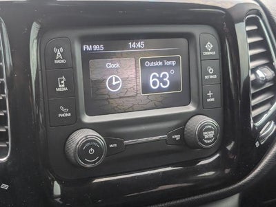 2018 Jeep Compass Altitude 4x4