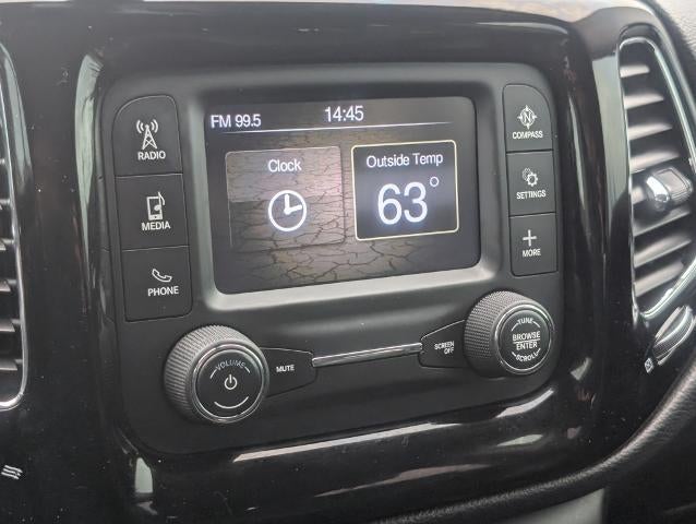 2018 Jeep Compass Altitude 4x4