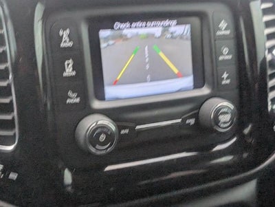 2018 Jeep Compass Altitude 4x4