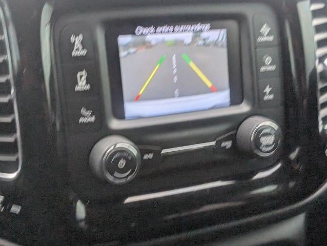 2018 Jeep Compass Altitude 4x4